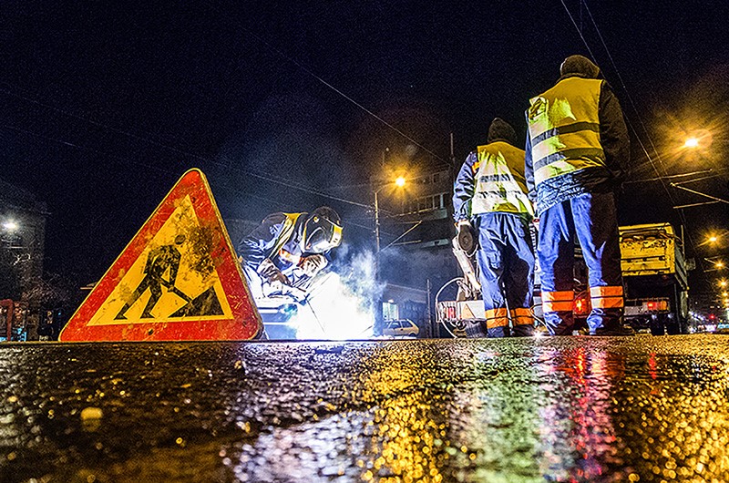 highways night workers